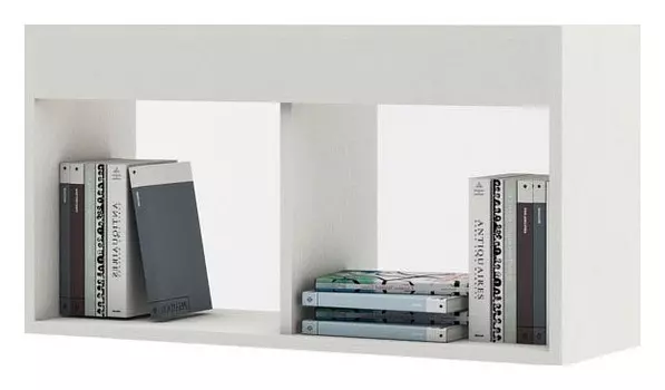 Полка книжная Эстри-1