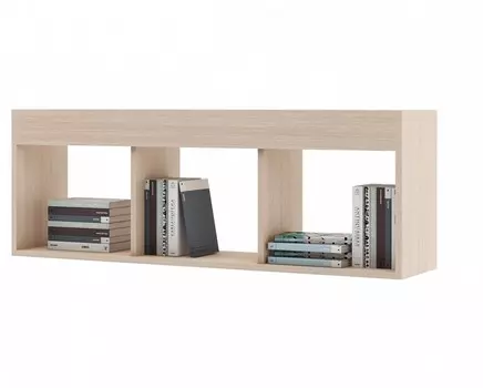 Полка книжная Эстри-2