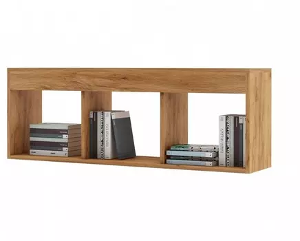 Полка книжная Эстри-2