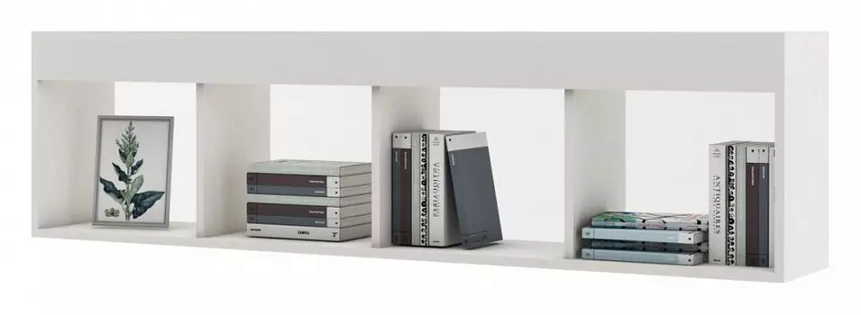 Полка книжная Эстри-3