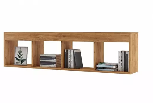 Полка книжная Эстри-3