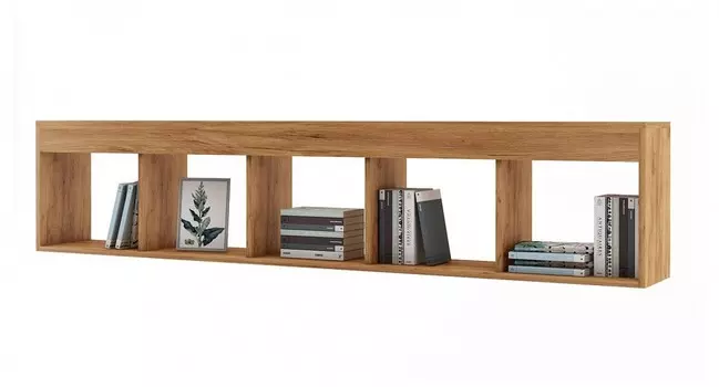 Полка книжная Эстри-4