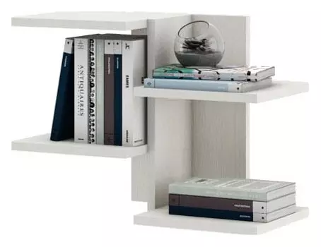 Полка книжная Кевин-1