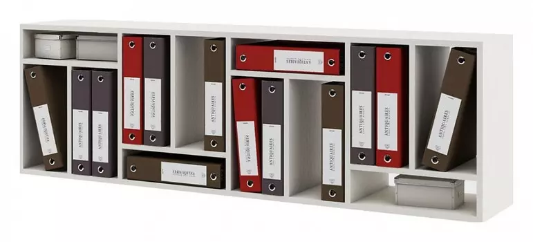 Полка книжная Офис-3