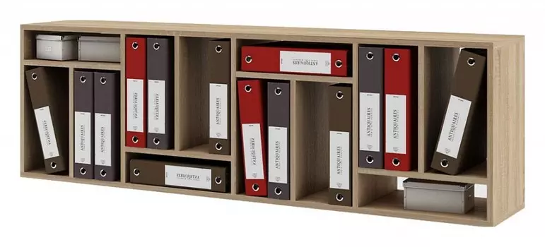 Полка книжная Офис-3