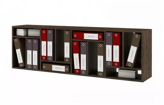 Полка книжная Офис-3