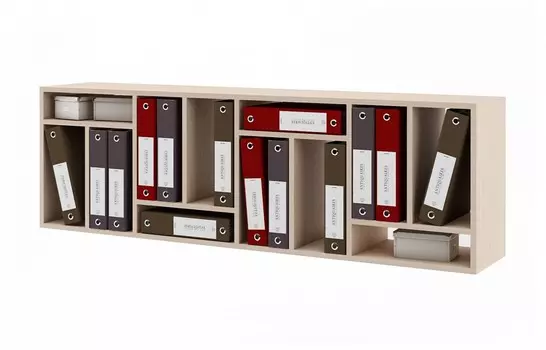 Полка книжная Офис-3