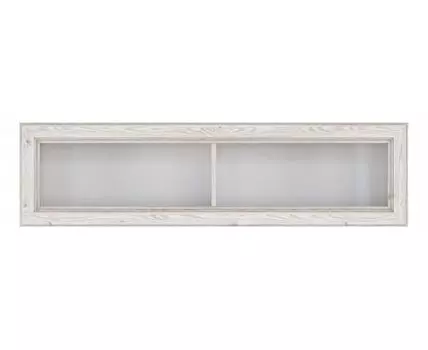 Полка книжная Стилиус B169-SFW1W