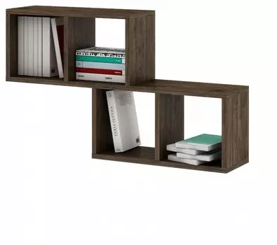 Полка книжная Вайс-1