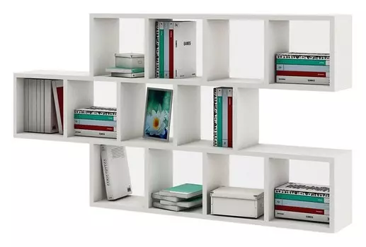 Полка книжная Вайс-9