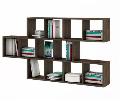 Полка книжная Вайс-9