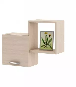 Полка комбинированная Флэш-18