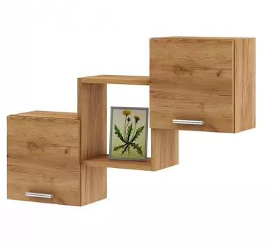 Полка комбинированная Флэш-19