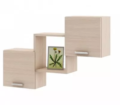 Полка комбинированная Флэш-19