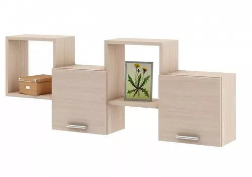 Полка комбинированная Флэш-23