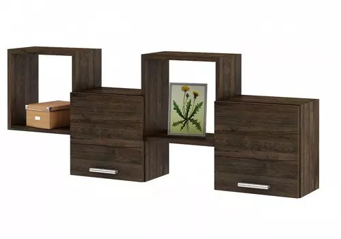 Полка комбинированная Флэш-23