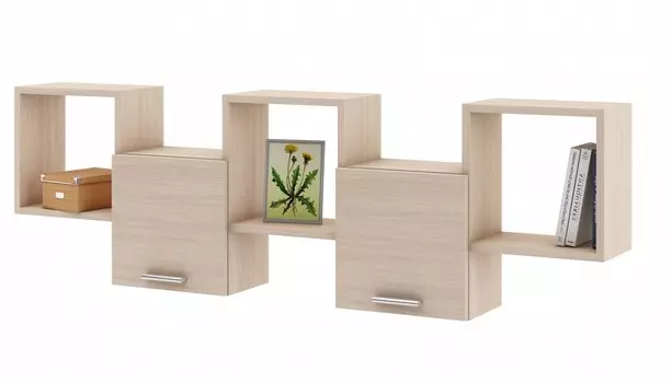 Полка комбинированная Флэш-26