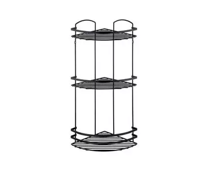 Полка LM (Черный, 24)