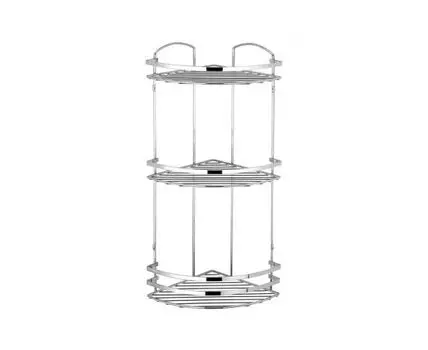 Полка LM (хром, 24)