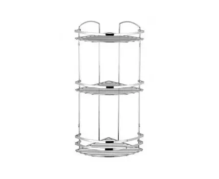 Полка LM (серебристый, 24)