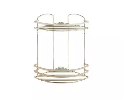 Полка LM (золотистый, 24)