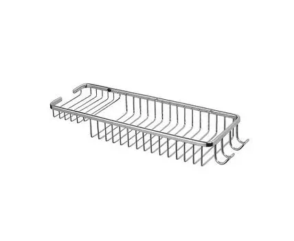 Полка металлическая D-Lin D201301, хром