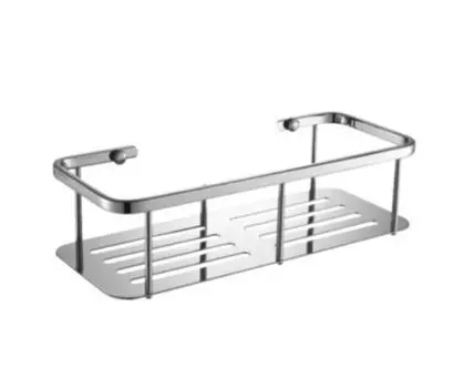 Полка металлическая FASHUN A5336, хром