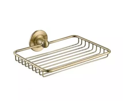 Полка металлическая Timo Nelson 160022/02, бронза