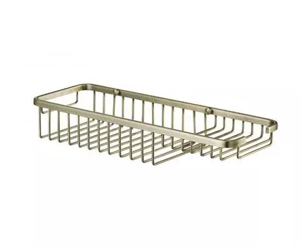 Полка металлическая Timo Nelson 160079/02, бронза