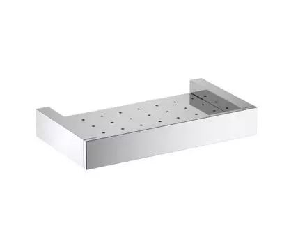 Полка металлическая Timo Petruma 15222/00, хром