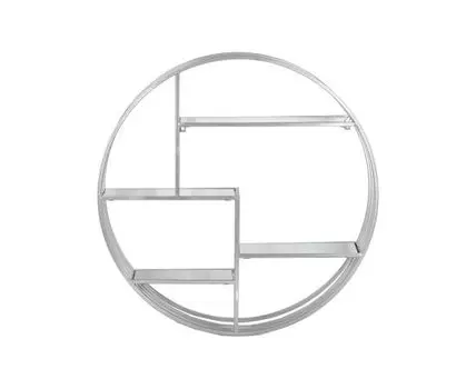 Полка настенная 71х17х71см