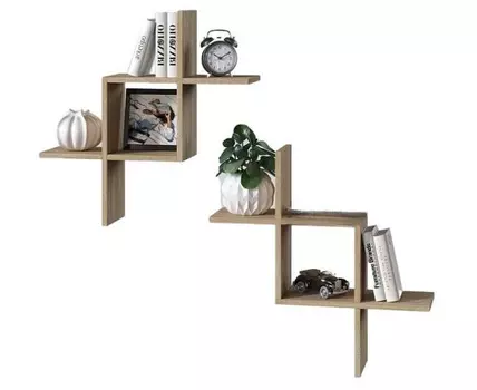 Полка навесная 3769590 (62.4, 62.4)