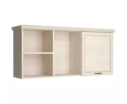 Полка навесная 4 Сиена