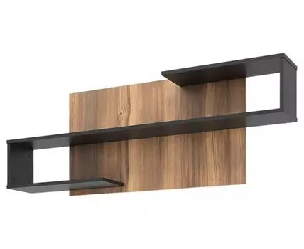 Полка навесная Богемия