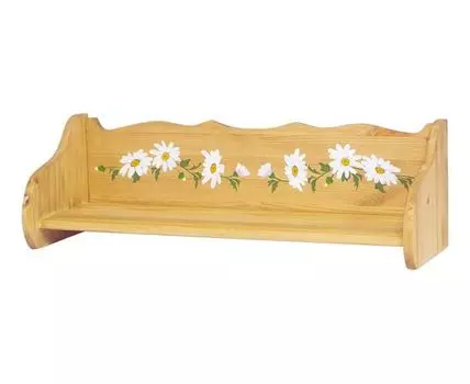 Полка навесная Eta Camomille