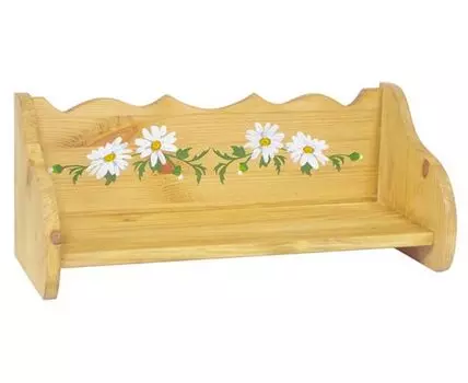 Полка навесная Eta Camomille