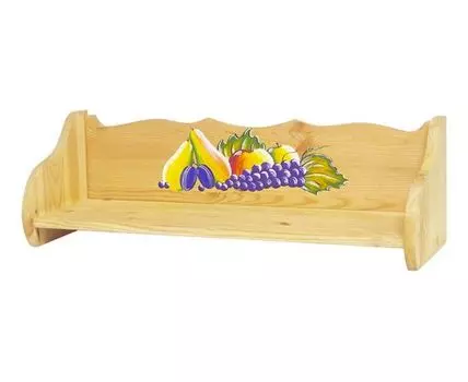 Полка навесная Eta Fruits
