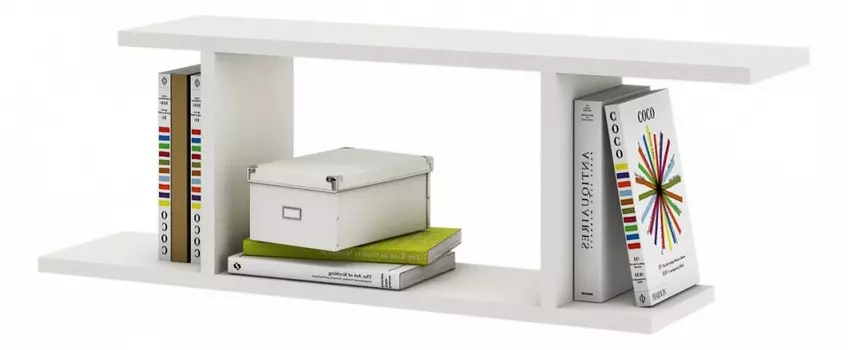 Полка навесная Лайт-1