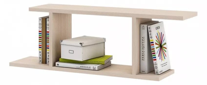 Полка навесная Лайт-1