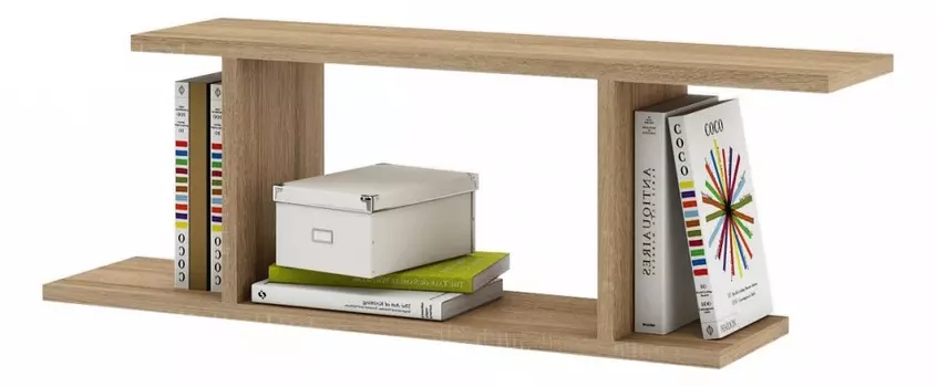 Полка навесная Лайт-1