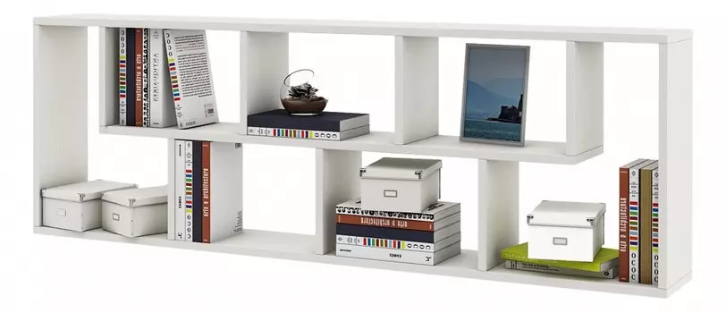 Полка навесная Лайт-25