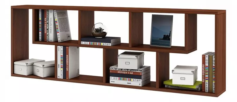 Полка навесная Лайт-25