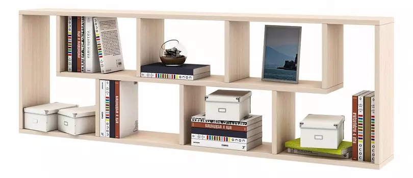 Полка навесная Лайт-25