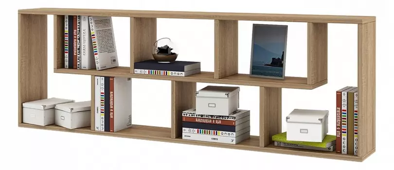 Полка навесная Лайт-25