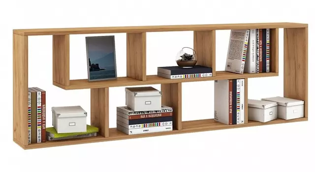 Полка навесная Лайт-25