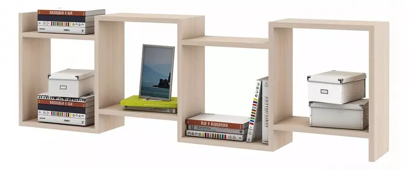 Полка навесная Лайт-33