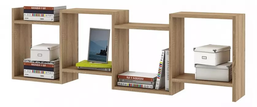 Полка навесная Лайт-33