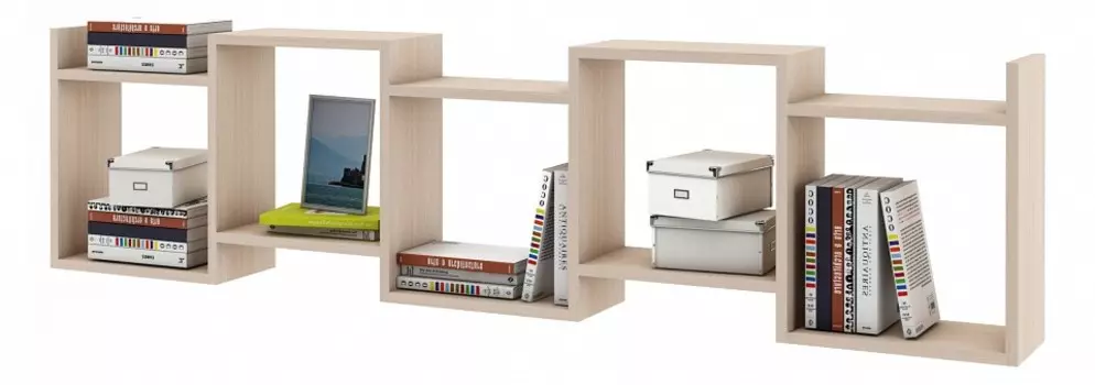 Полка навесная Лайт-34