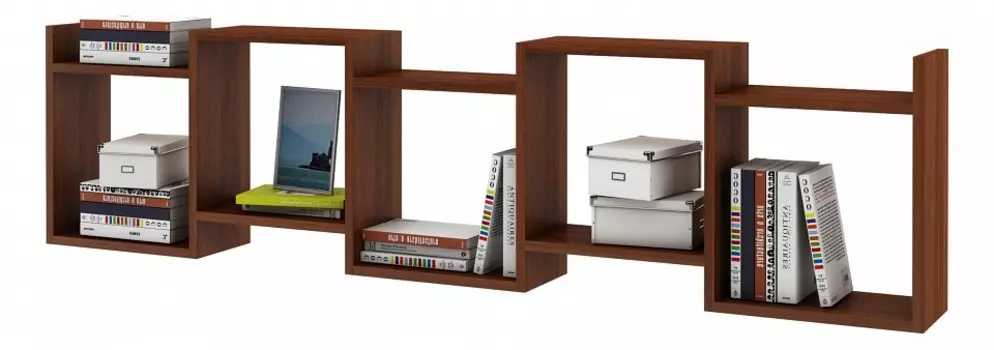 Полка навесная Лайт-34