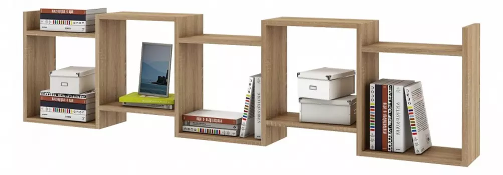 Полка навесная Лайт-34